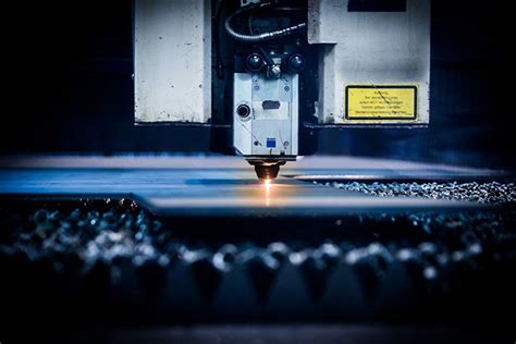 laser machining Poland